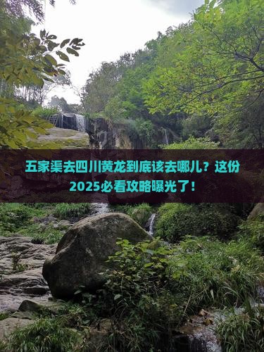 五家渠去四川黄龙必去地