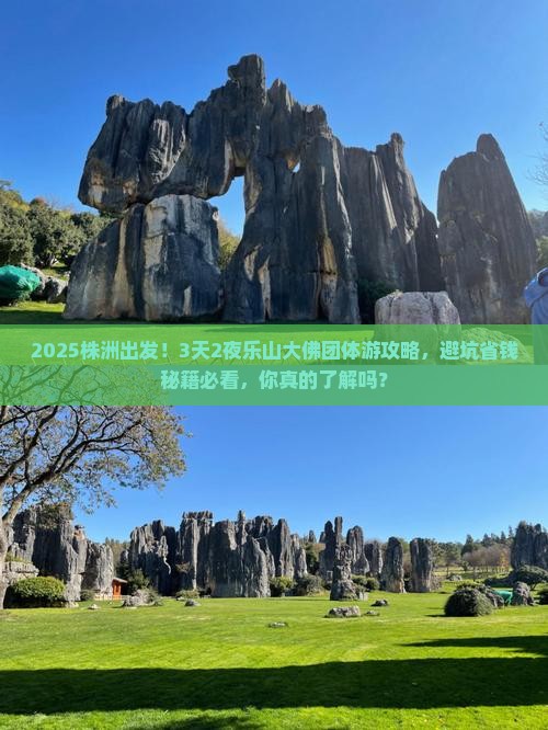 株洲到四川乐山大佛团体旅游