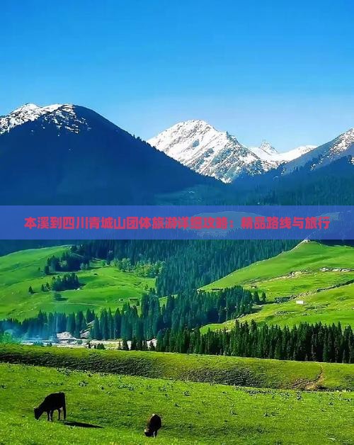 本溪到四川青城山团体旅游详细攻略：精品路线与旅行