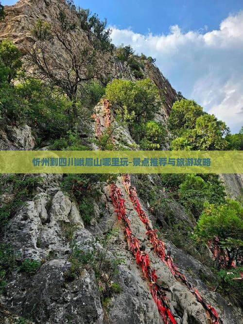 忻州到四川峨眉山哪里玩-景点推荐与旅游攻略