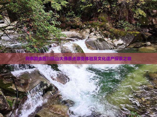 阿泰勒去四川乐山大佛景点游览体验及文化遗产探索之旅