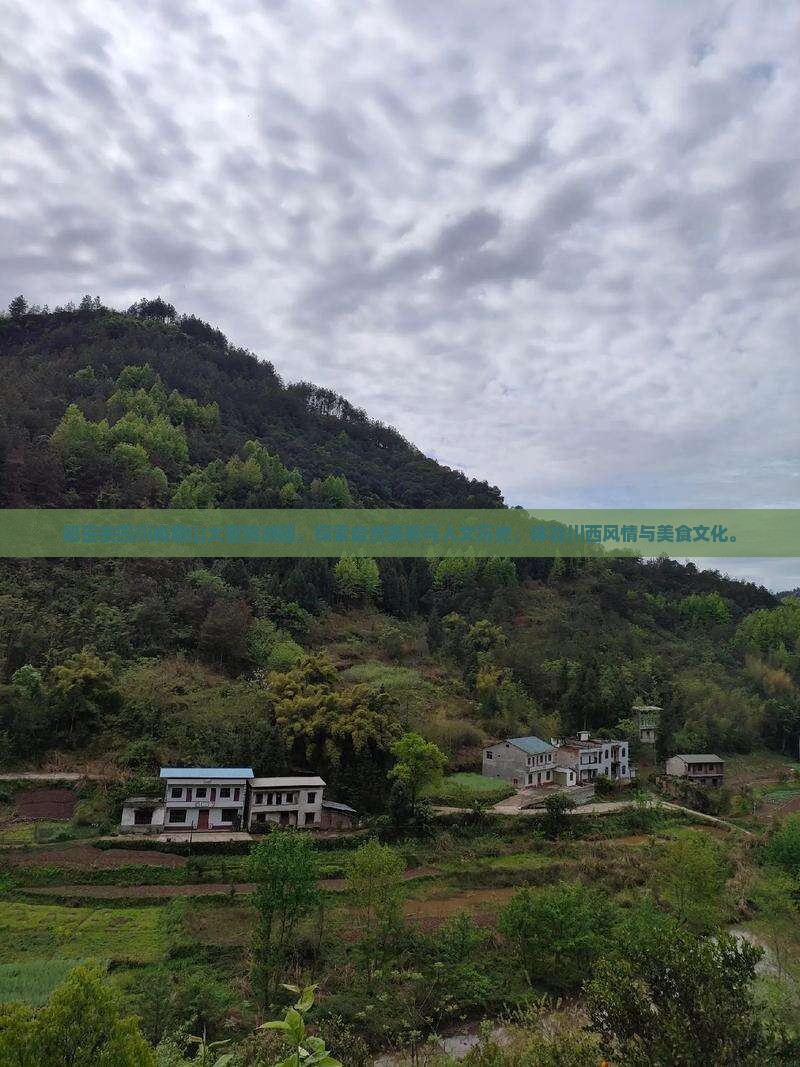 和田去四川峨眉山大型旅游团