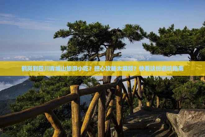 鹤岗到四川青城山旅游小吃