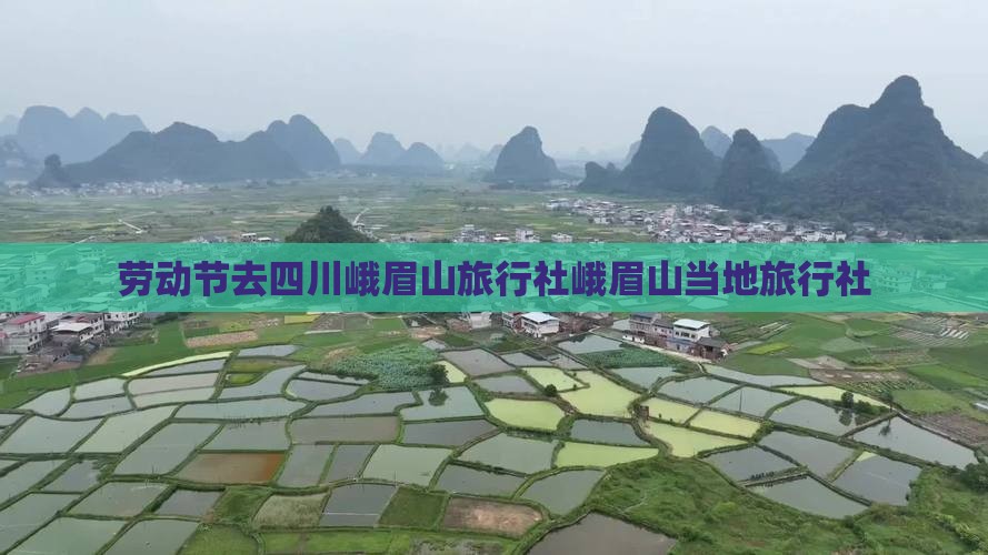 劳动节去四川峨眉山旅行社