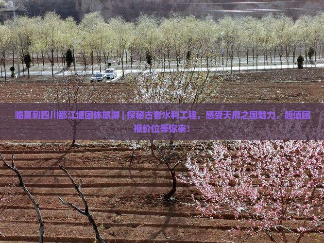 临夏到四川都江堰团体旅游