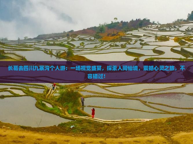 长葛去四川九寨沟个人游