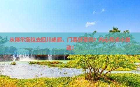 博尔塔拉到四川成都门票