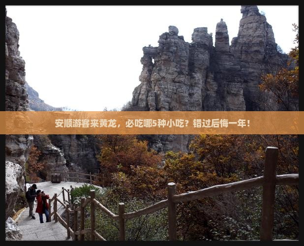 安顺到四川黄龙旅游小吃