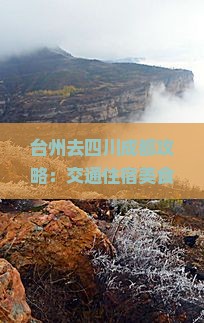 台州去四川成都攻略
