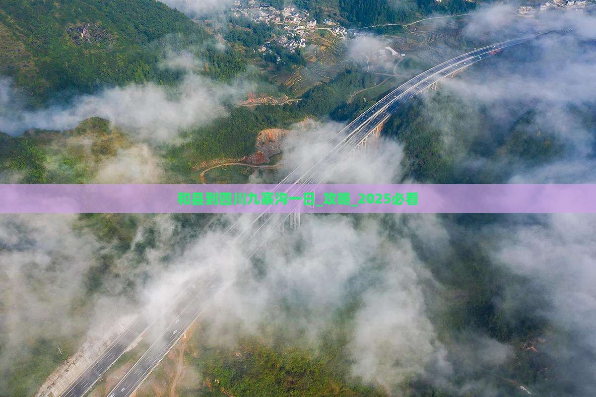 和县到四川九寨沟一日