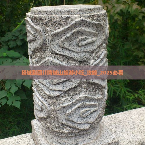 塔城到四川青城山旅游小吃
