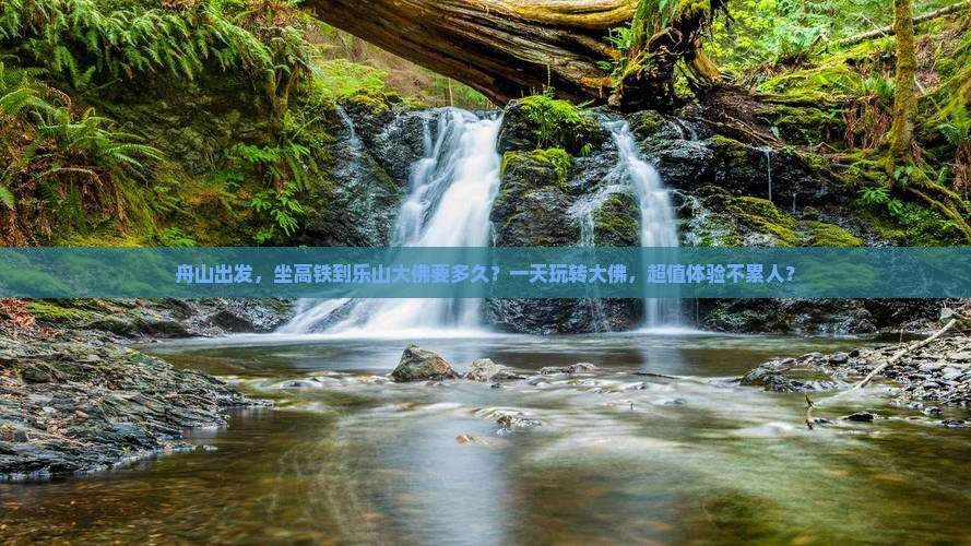 舟山到四川乐山大佛一日 舟山到四川乐山大佛一日