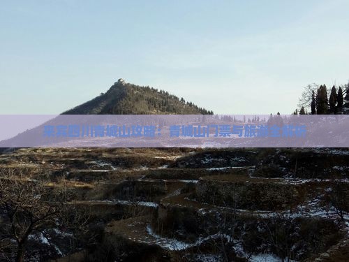 来宾去四川青城山门票