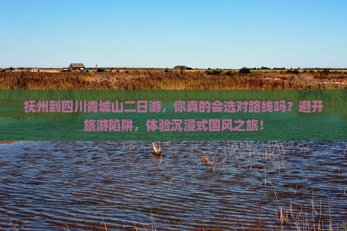 抚州到四川青城山二日游
