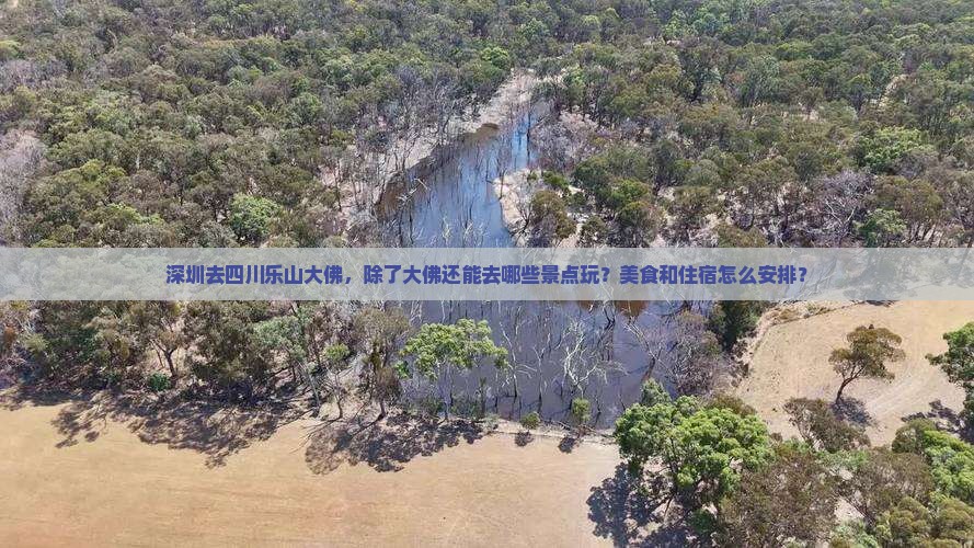 深圳去四川乐山大佛哪里玩