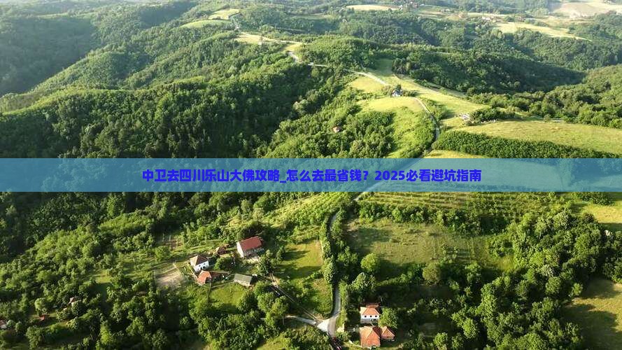 中卫去四川乐山大佛攻略