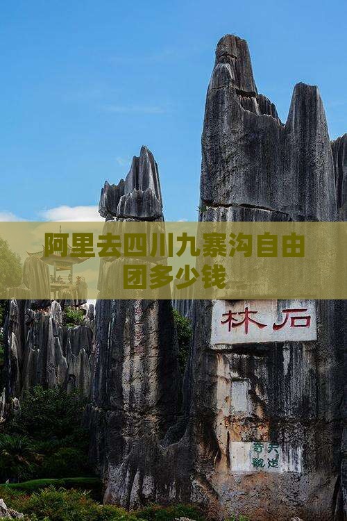 阿里去四川九寨沟自由团