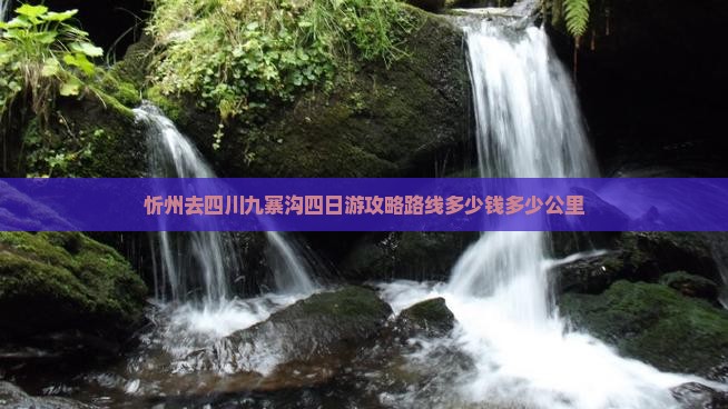 忻州去四川九寨沟四日游