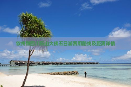 钦州到四川乐山大佛五日游