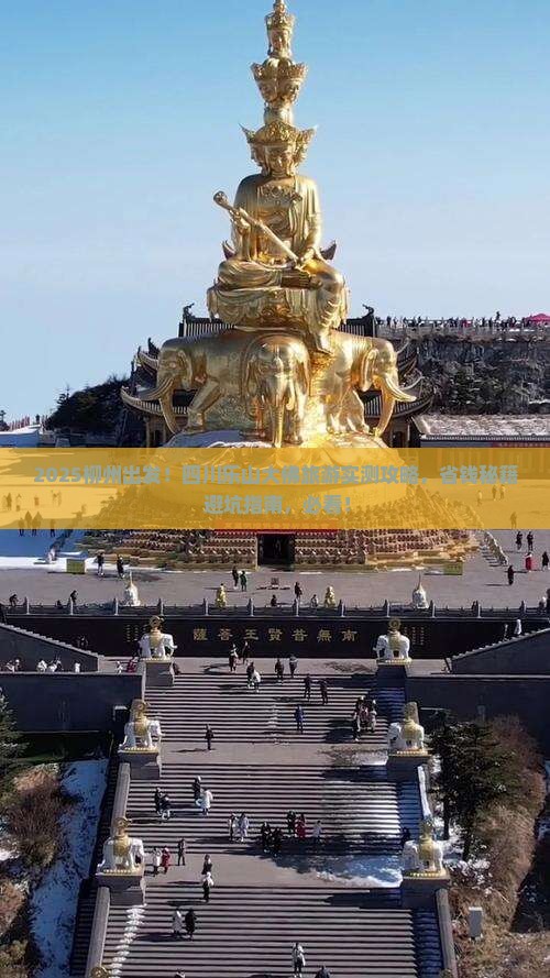 柳州到四川乐山大佛旅游