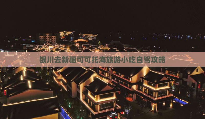 银川去新疆可可托海旅游小吃自驾攻略