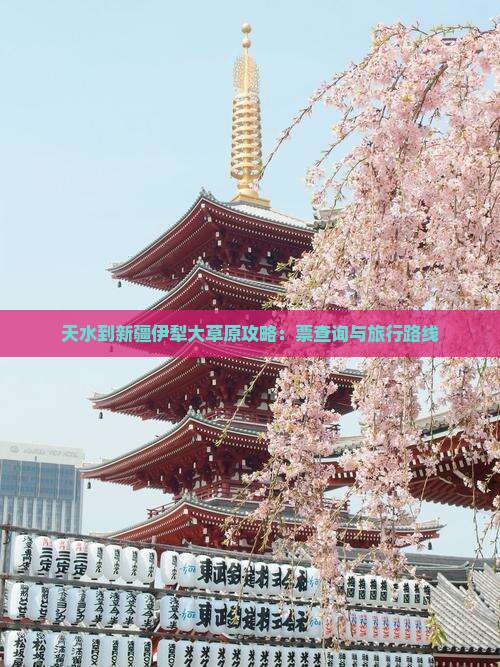 天水到新疆伊犁大草原攻略：票查询与旅行路线