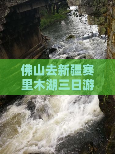 佛山去新疆赛里木湖三日游攻略费用景点推荐