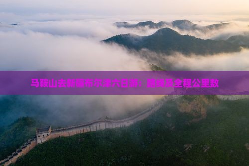马鞍山去新疆布尔津六日游：路线及全程公里数