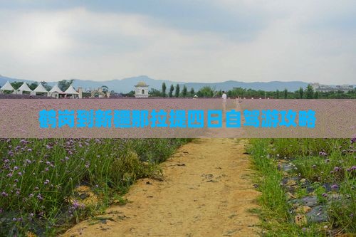 鹤岗到新疆那拉提四日自驾游攻略
