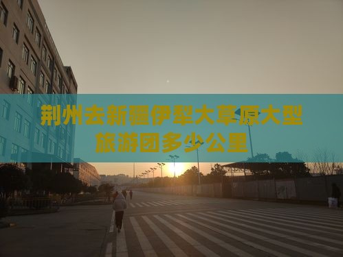 荆州去新疆伊犁大草原大型旅游团多少公里