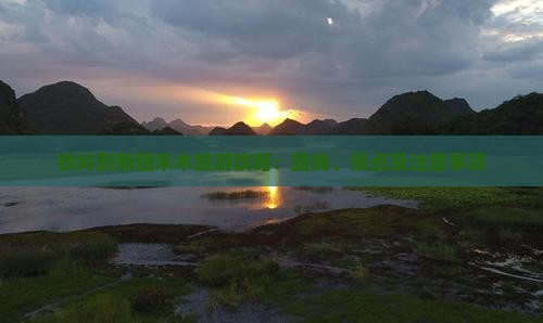 铁岭到新疆禾木旅游攻略：路线、景点及注意事项