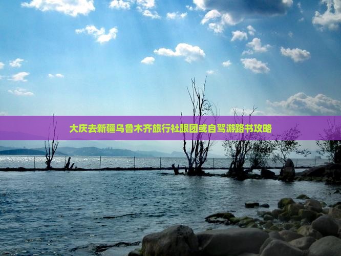 大庆去新疆乌鲁木齐旅行社跟团或自驾游路书攻略