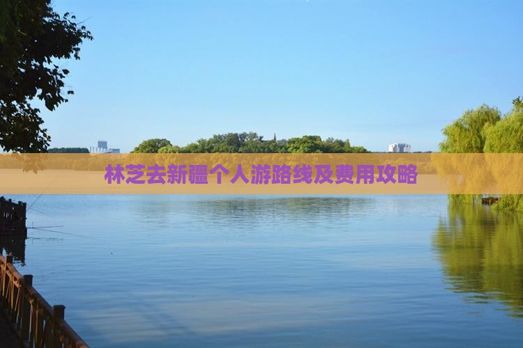 林芝去新疆个人游路线及费用攻略