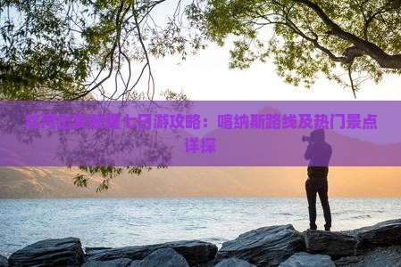 红河出发新疆七日游攻略：喀纳斯路线及热门景点详探
