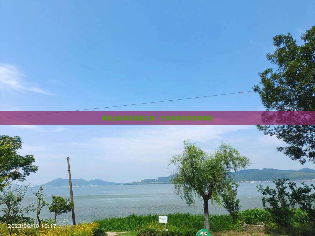 南阳出发探索新疆之旅：全景攻略与深度游体验