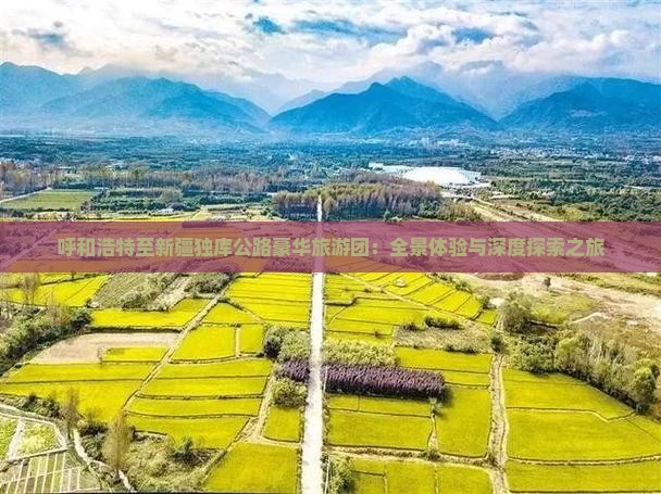 呼和浩特至新疆独库公路豪华旅游团：全景体验与深度探索之旅