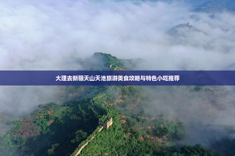 大理去新疆天山天池旅游美食攻略与特色小吃推荐