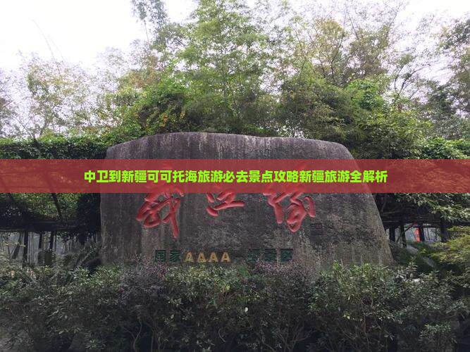 中卫去新疆可可托海必去地