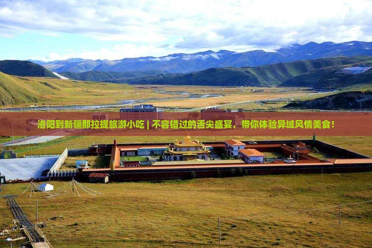 洛阳到新疆那拉提旅游小吃