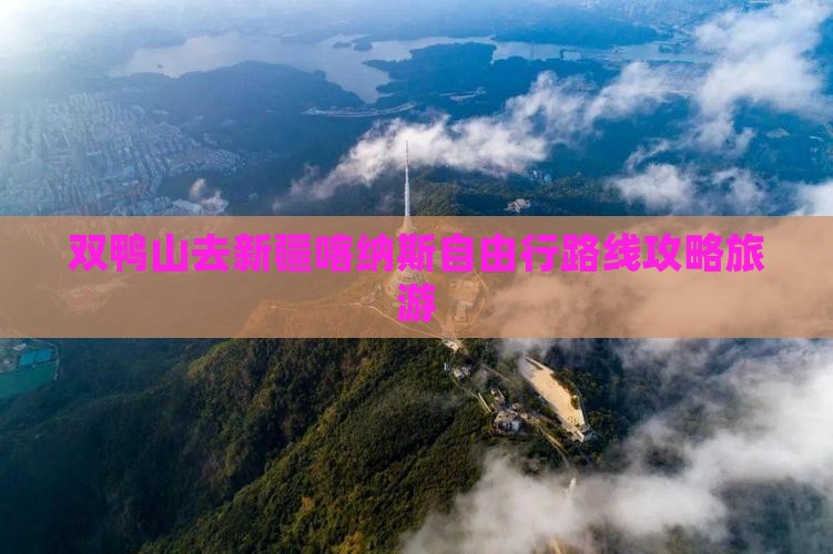 双鸭山去新疆喀纳斯自由行
