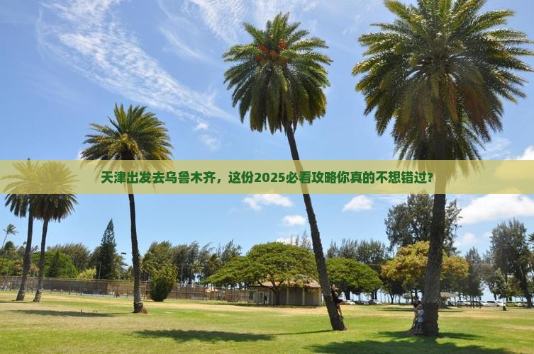 天津到新疆乌鲁木齐旅游