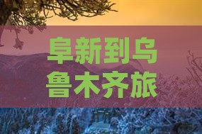 阜新到乌鲁木齐旅游攻略：美食小吃推荐
