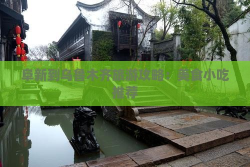 阜新到乌鲁木齐旅游攻略：美食小吃推荐