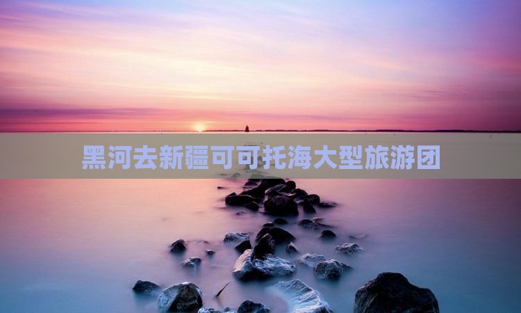 黑河去新疆可可托海大型旅游团
