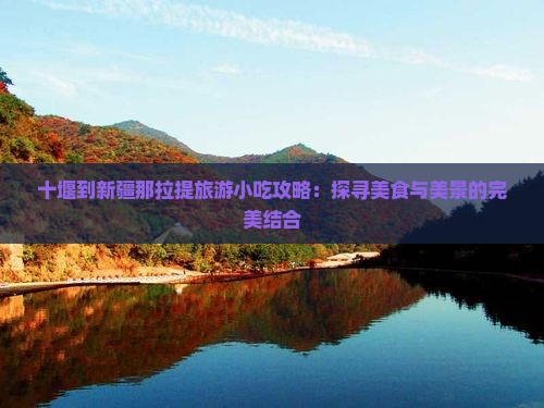 十堰到新疆那拉提旅游小吃攻略：探寻美食与美景的完美结合