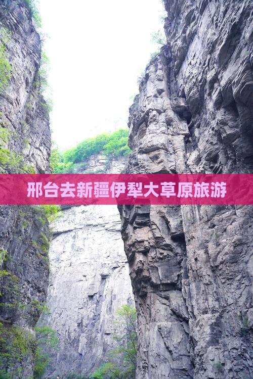 邢台去新疆伊犁大草原旅游