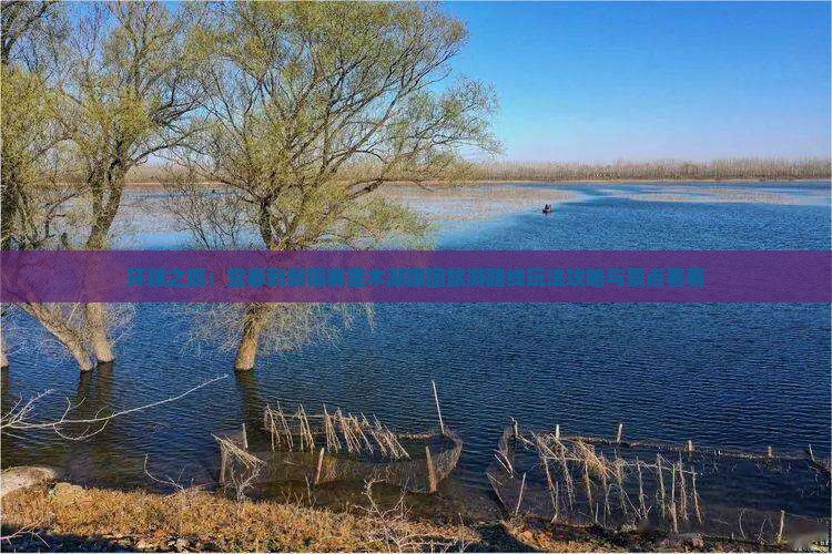 环球之旅：宜春到新疆赛里木湖跟团旅游路线玩法攻略与景点看看