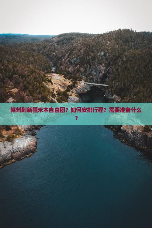 赣州到新疆禾木自由团