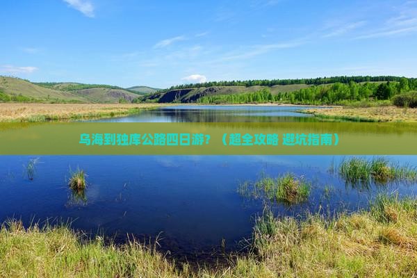 乌海市到新疆独库公路四日游 乌海市到新疆独库公路四日游