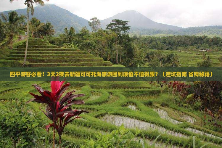 四平到新疆可可托海大型旅游团